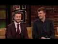 We were absolutely bricking it! | The Late Late Show | RTÉ One