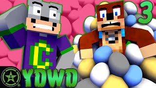 We Have an Egg Problem - YDWD (Part 3) - Minecraft