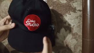 Coke Studio prize unwrapping |Laraib's Creation| Cap |Mera prize agya |Laraib's Creation|