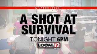 A Shot at Survival - Local 12, WKRC-TV Promotion