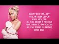 Doja Cat - Rules (Lyrics)