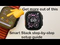 Get more out of your Smart Stack on Apple Watch Ultra 3 with this step-by-step guide