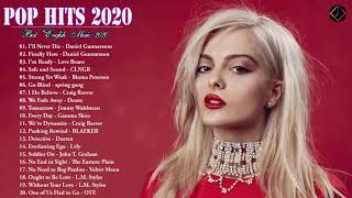 Pop Hits 2020 💘 Top 40 Popular Songs Playlist 2020 💘 Best English Music Collection 2020