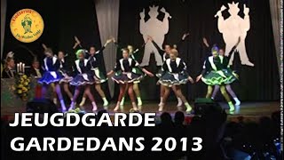 Jeugdgarde - Gardedans (2013)