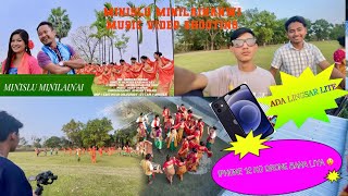 Minislu Minilainai 💥(BTS) Bodo Music Video ॥ New Bodo Vlog Video 2024 ॥ @U.BFamily