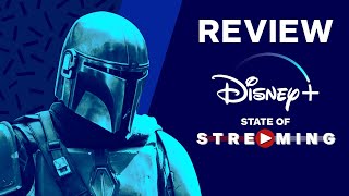 Disney Plus Review (2019)