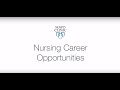 Mayo Clinic Nursing Career Opportunities