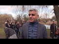 London Mayor Sadiq Khan launches his 2020 mayoral campaign