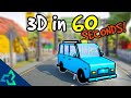 Easiest way to make 3D models in 60sec! *Sloyd AI*