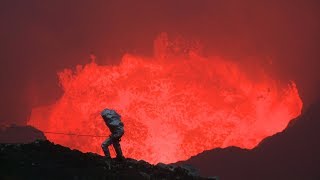 The Amazing Force of Nature: Volcanoes