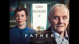 The Father - Movie Review (2020 Best Picture nominee)