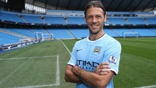 Martín Demichelis ● Micho ● Welcome to Manchester City ● Goals