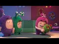 Oddbods  Oddbods Película Navideña  Dibujos Animados Graciosos Para Niños