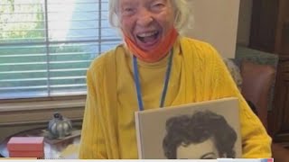 Abilene woman dances into 102nd birthday | Morning in America