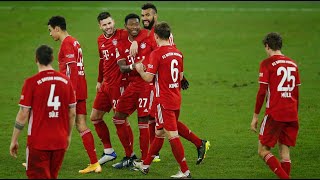 Hertha Berlin vs Bayern Munich 0 1 | All goals and highlights | 05.02.2021 | Germany Bundesliga Pes