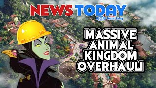 Massive Animal Kingdom Overhaul Starting, Fantasmic! is Back!