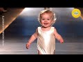 adorable baby got swagger cutest baby fashion u0026 ramp walk