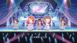 デレステ クレイジークレイジー Game Ver 城ヶ崎美嘉 桐生つかさ