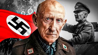 What Happened To Hitler’s Legendary General Hasso von Manteuffel During And After World War 2