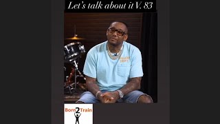 Let’s talk about it V. 83 (Access your inner wisdom.) #maino #gunna #youngthug