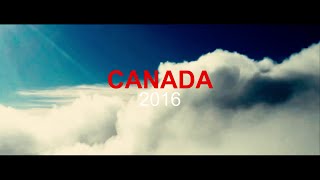 A Canadian Roadtrip - 2016