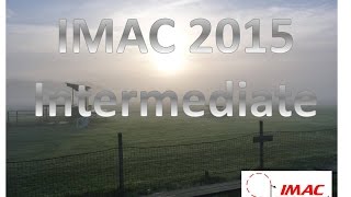 IMAC 2015 Intermediate