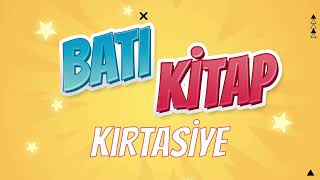 BATI KİTAP KIRTASİYE OYUN REKLAM FİLMİ