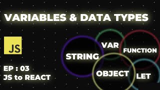 JavaScript Variables & Data Types (Primitive vs Reference) for Beginners (2025)