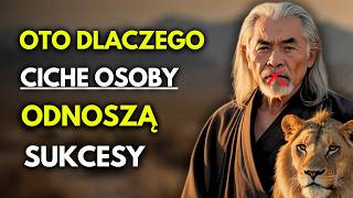 8 Nawyków, dzięki którym CICHE OSOBY Odnoszą Największe Sukcesy | Życiowa Mądrość