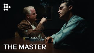 THE MASTER | Official Trailer | Now showing on MUBI US