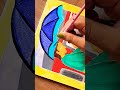 আজ আবার বর্ষা এসেছিল art artvlog artreel artshorts painting diy traditionalart