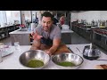 Andy Makes BA's Best Pesto  From the Test Kitchen  Bon Appétit