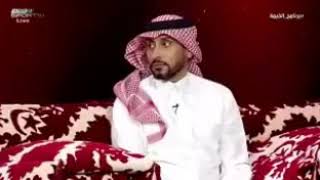 شاهد رد رئيس الهلال عندما يتعرض الفريق لهزات ! كيف يعود لوضعه الطبيعي