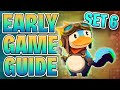 Set 6 Early Game Guide & Strongest Openers | TFT Guide Teamfight Tactics