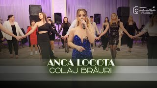 Anca Locota - Colaj Brauri LIVE 🎷 Majorat Elena