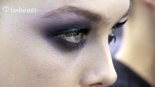 John Galliano Fall 2012 Backstage with Constance Jablonski, Sigrid Agren, Anna Selezneva | FashionTV