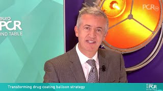 The future of drug-coated balloon technology - EuroPCR 2019