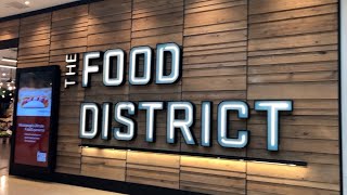 Food District | Square One Mall