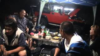 海洋之星 峰昇車隊萬山泡湯之旅JEEP 4X4 OFF ROAD 2014/03/08.09