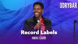 Record Labels Just Want You To Be Skinny. Nikki Carr