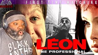 Leon: The Professional (1994) Movie Reaction First Time Watching Commentary and Review - JL