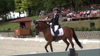 BARAN Zofia - SUMMERSBY - Poland - EUROPEAN CHAMPIONSHIPS FOR PONIES 2017 KAPOSVÁR