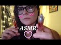 ASMR experimenting on you 🧪 chaotic personal attention