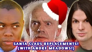 SANTA CLAUS REPLACEMENTS (Roger Barr Version)