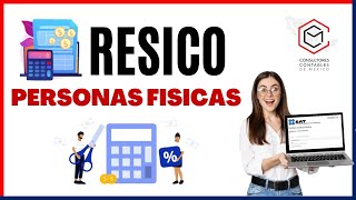 RESICO PERSONAS FISICAS CURSO/WHATSAPP: 55 2056 4436 Y 55 8819 0778