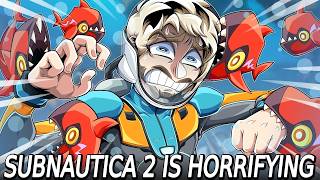 The Deeper We Go, The Worse It Gets | Subnautica 2
