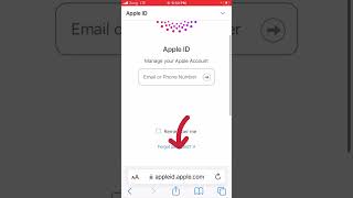 Reset Apple Id Password Without Number Appleid Password Reset