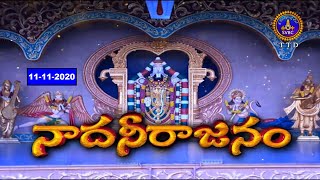 నాదనీరాజనం | NADANEERAJANAM | 11-11-2020 | SVBC TTD