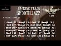 backing track smooth jazz ii v i circle of fifths