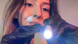 A Realistic ASMR Cranial Nerve Exam 🩺